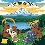 oregon lottery past results